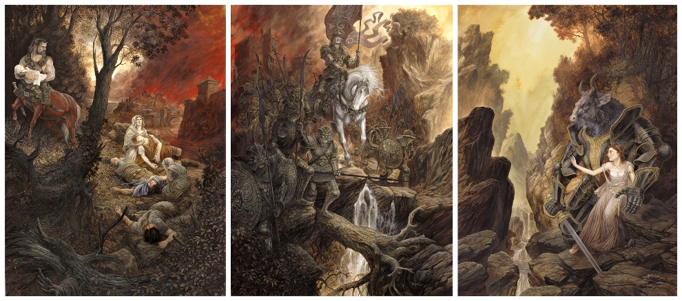 Triptyque héritagefin 72