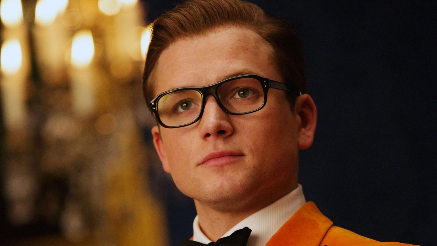 Taron Egerton Rules Himself Out of the Running for James Bond