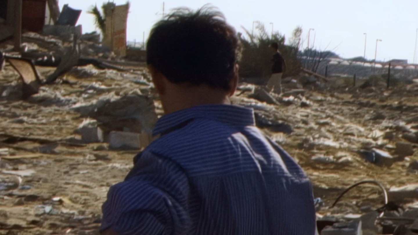 ‘With Hasan in Gaza’ Locarno Film Trailer: “Homage to Gaza, People”