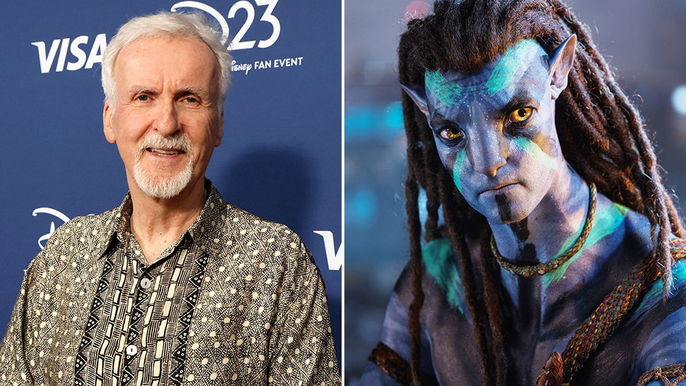 James Cameron Teases Expanding ‘Avatar’ Into Animated Anthology Series
