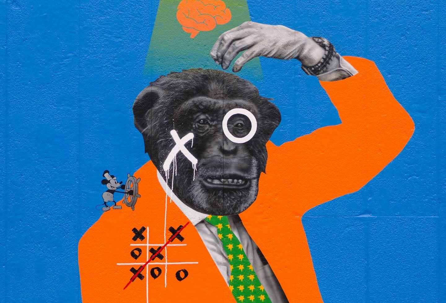 Cynicism in Color: The Playful Artworks of Yuki Shibue