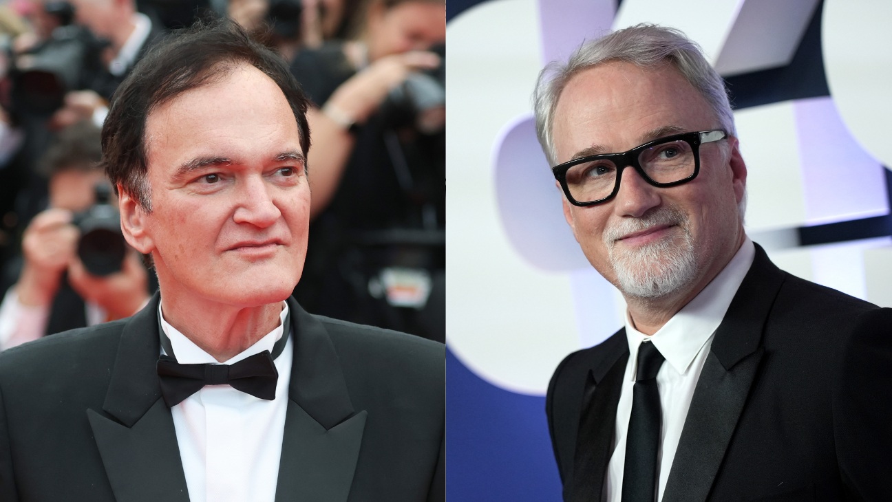 Quentin Tarantino on David Fincher Directing ‘Once Upon a Time’ Follow-Up
