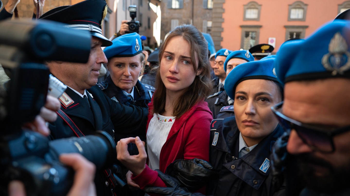 ‘The Twisted Tale of Amanda Knox’ Review: Hulu’s True-Crime Miniseries