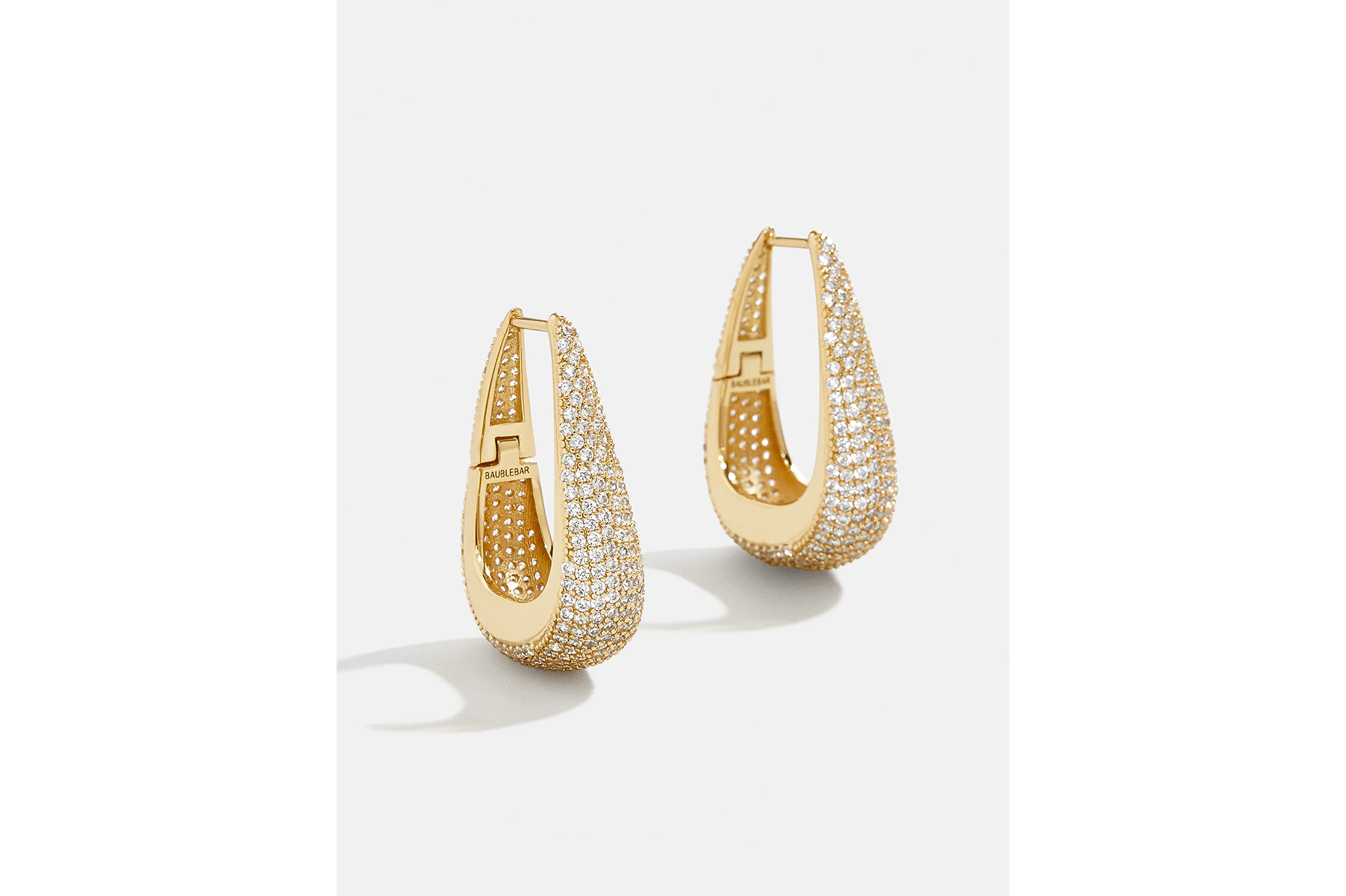 BaubleBar 18K Gold Gracie Earrings
