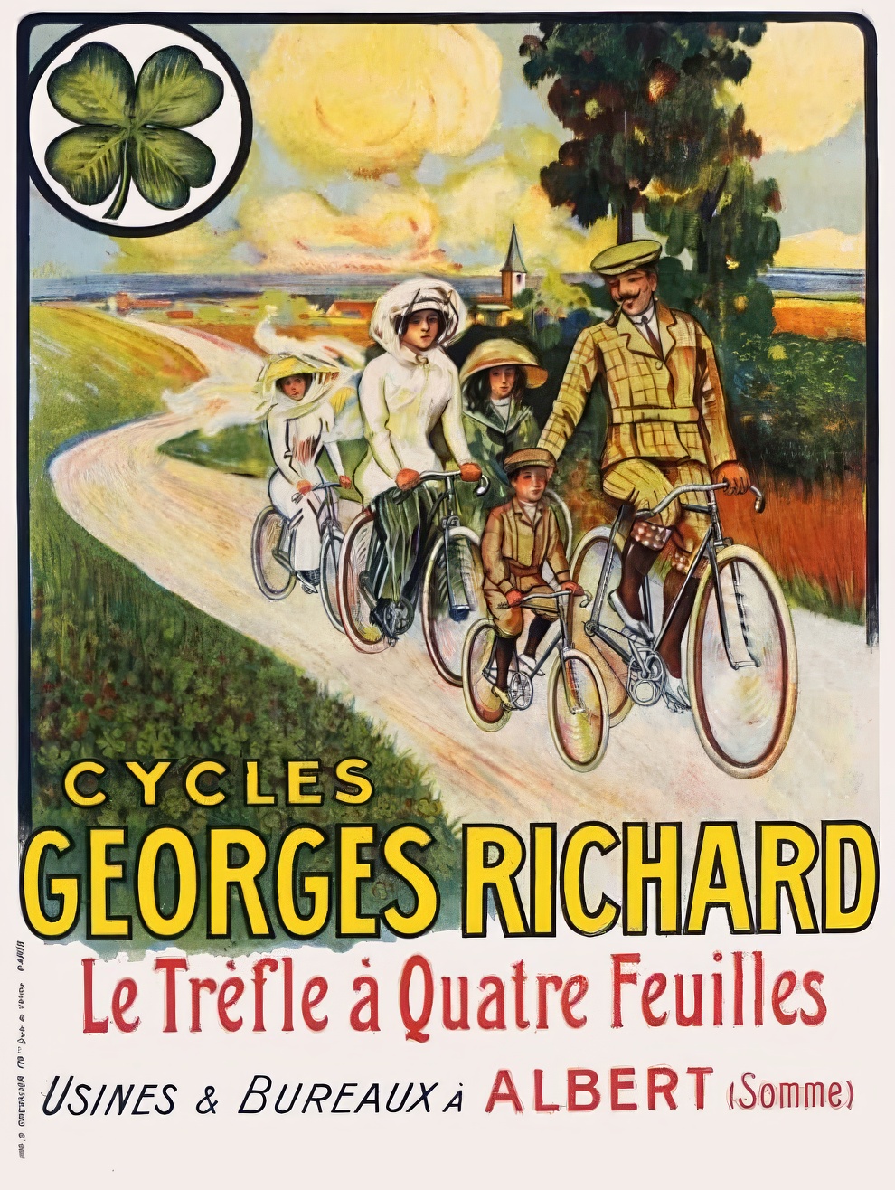 Georges gaudy 5
