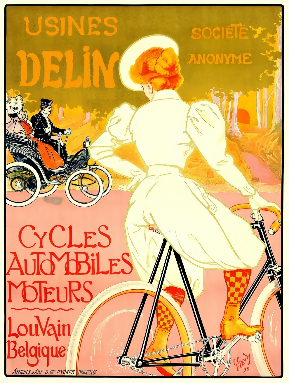 Georges gaudy 7