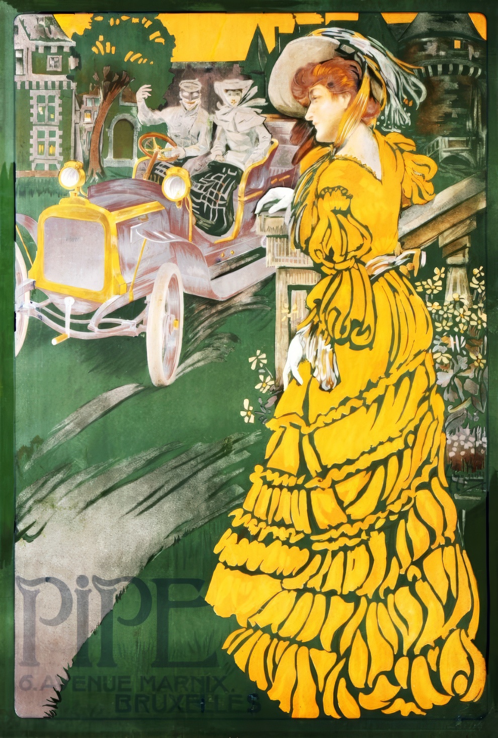 Georges gaudy 11