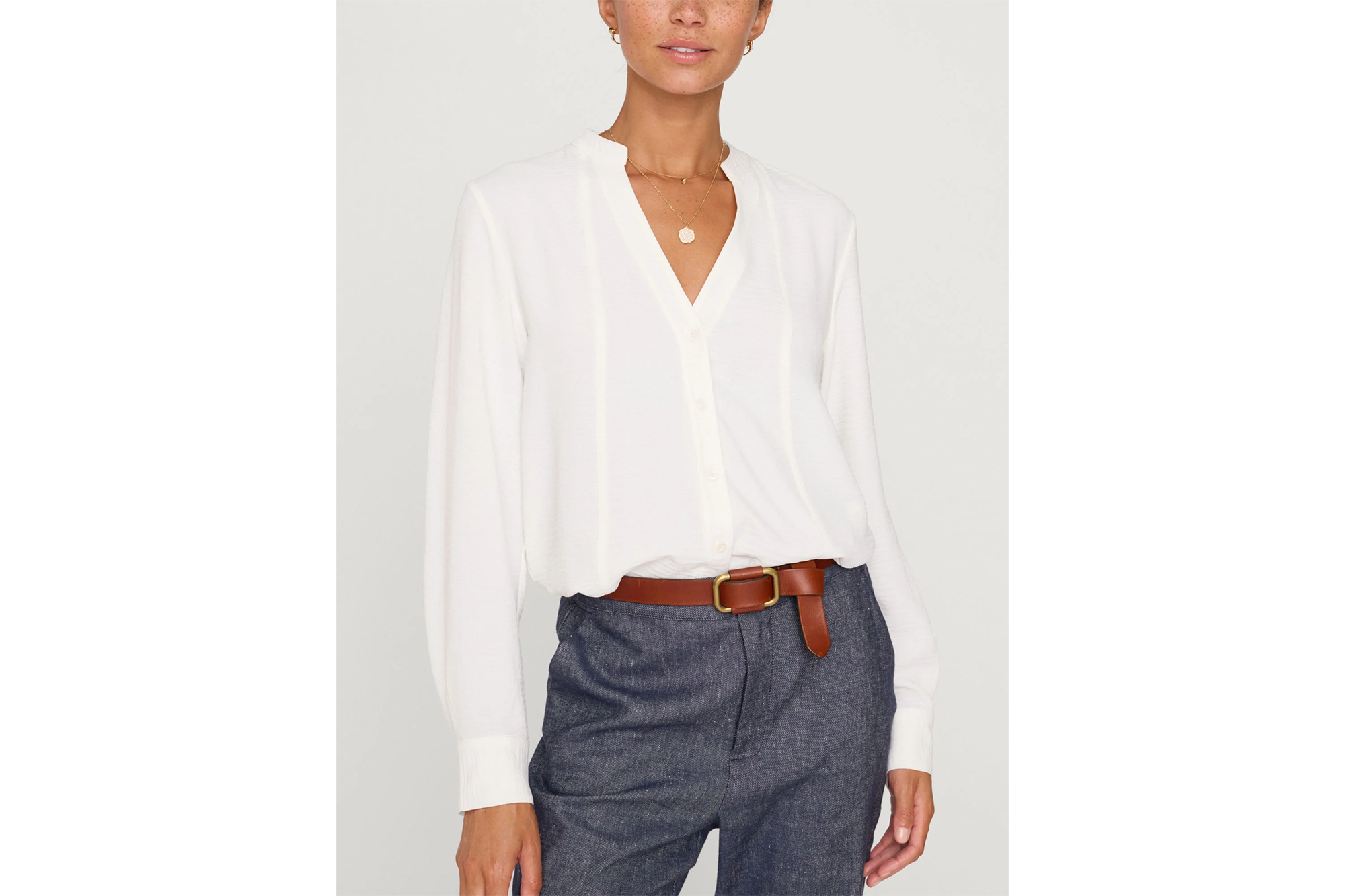 Brochu Walker The Galey Blouse