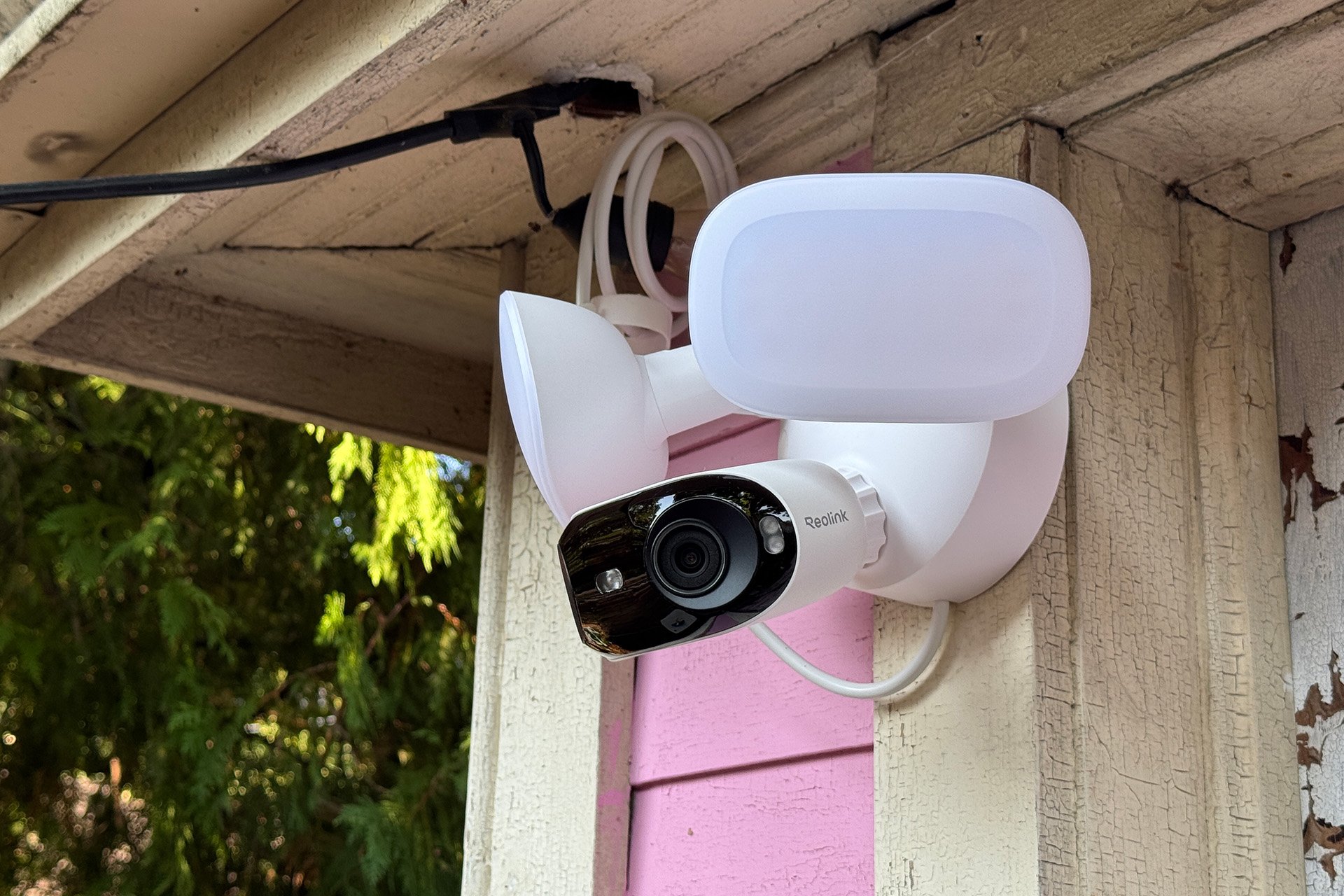 Reolink Elite Floodlight WiFi security camera review
