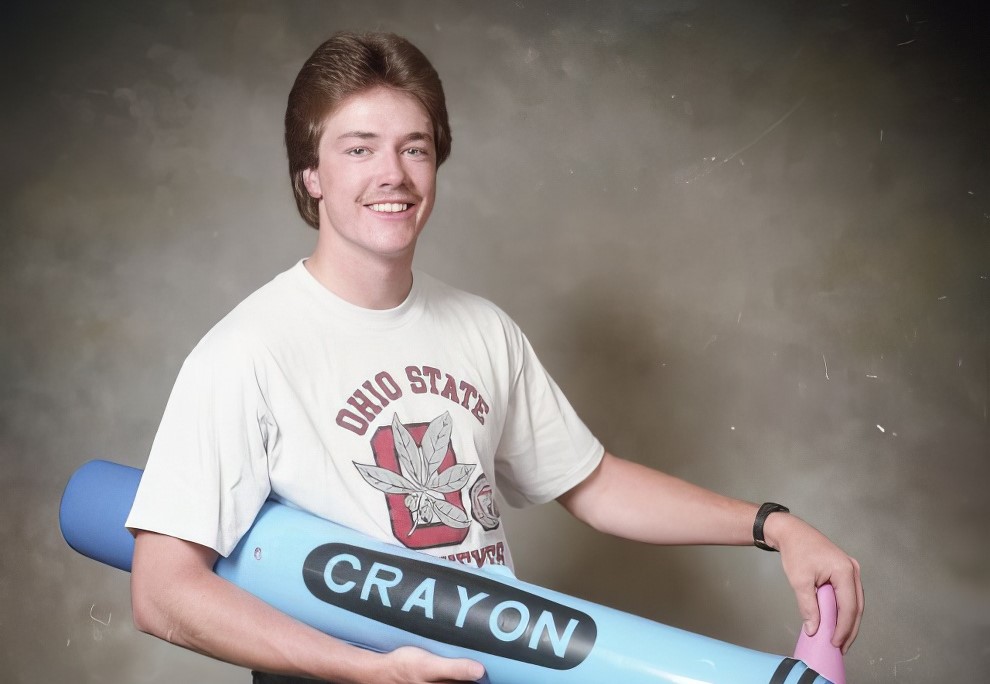 Funny (or Not) Studio Portraits That Defined 1980s Men’s Styles » Design You Trust — Design Daily Since 2007