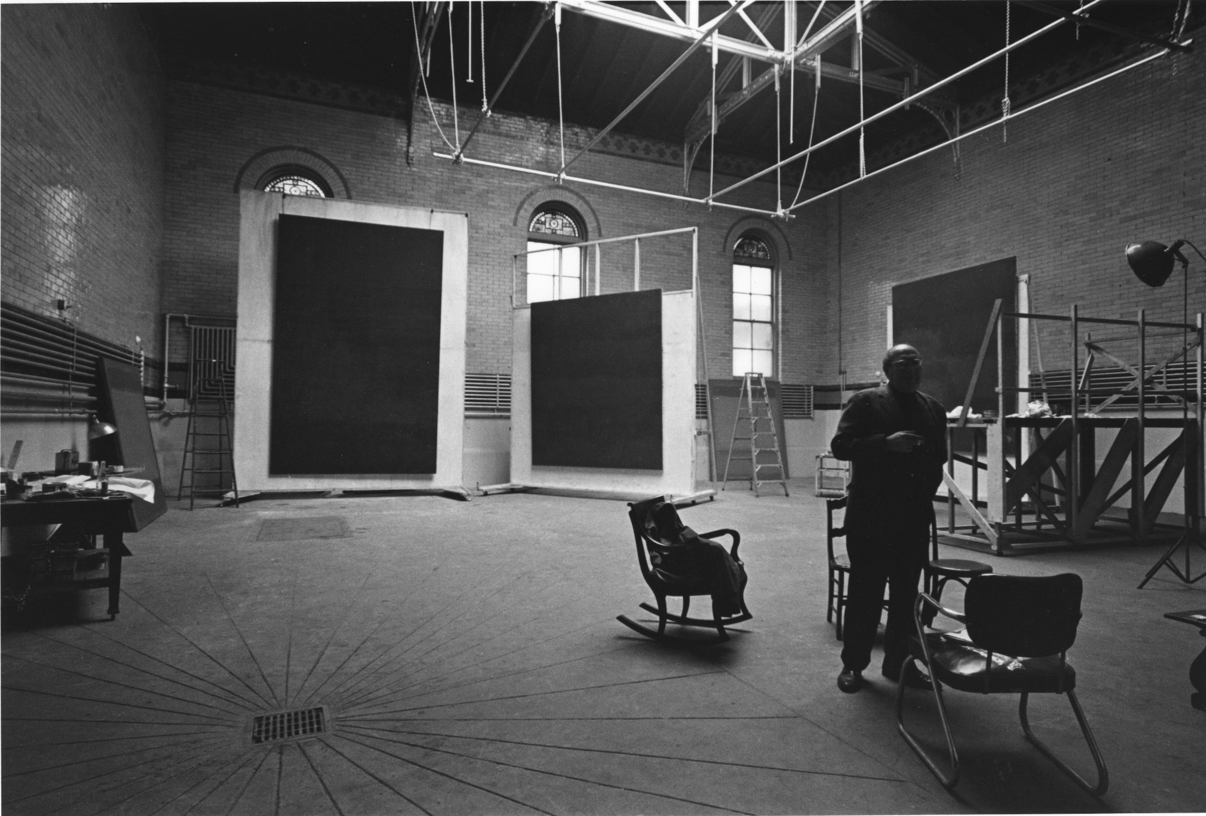 For $9.5M, Rothko’s Former Home and Studio Could Be Yours
