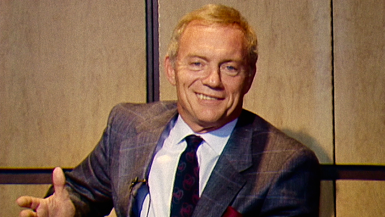 The Gambler’ Directors Share All on Jerry Jones