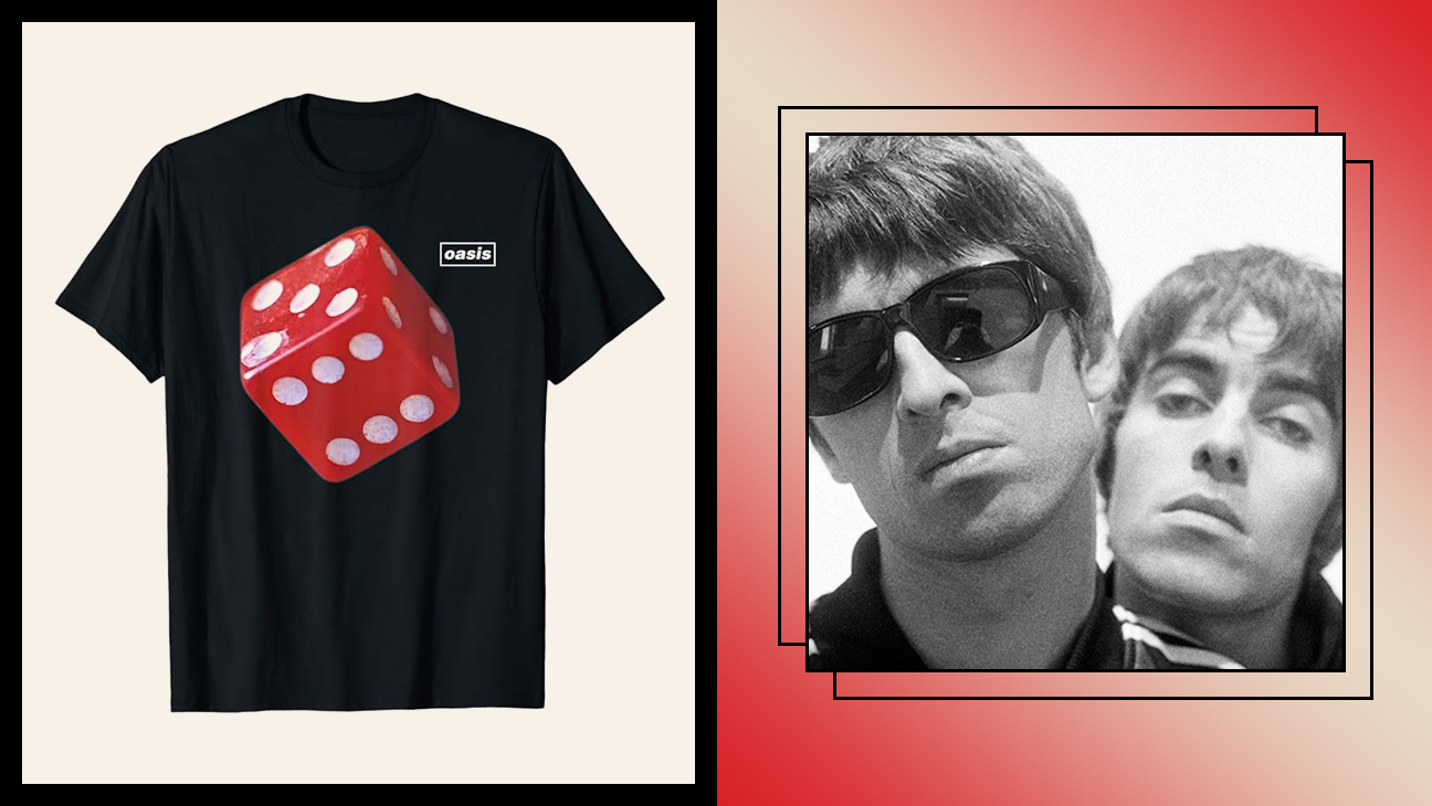 Buy Oasis Tickets, New Merch, Band T-Shirts and Vinyl