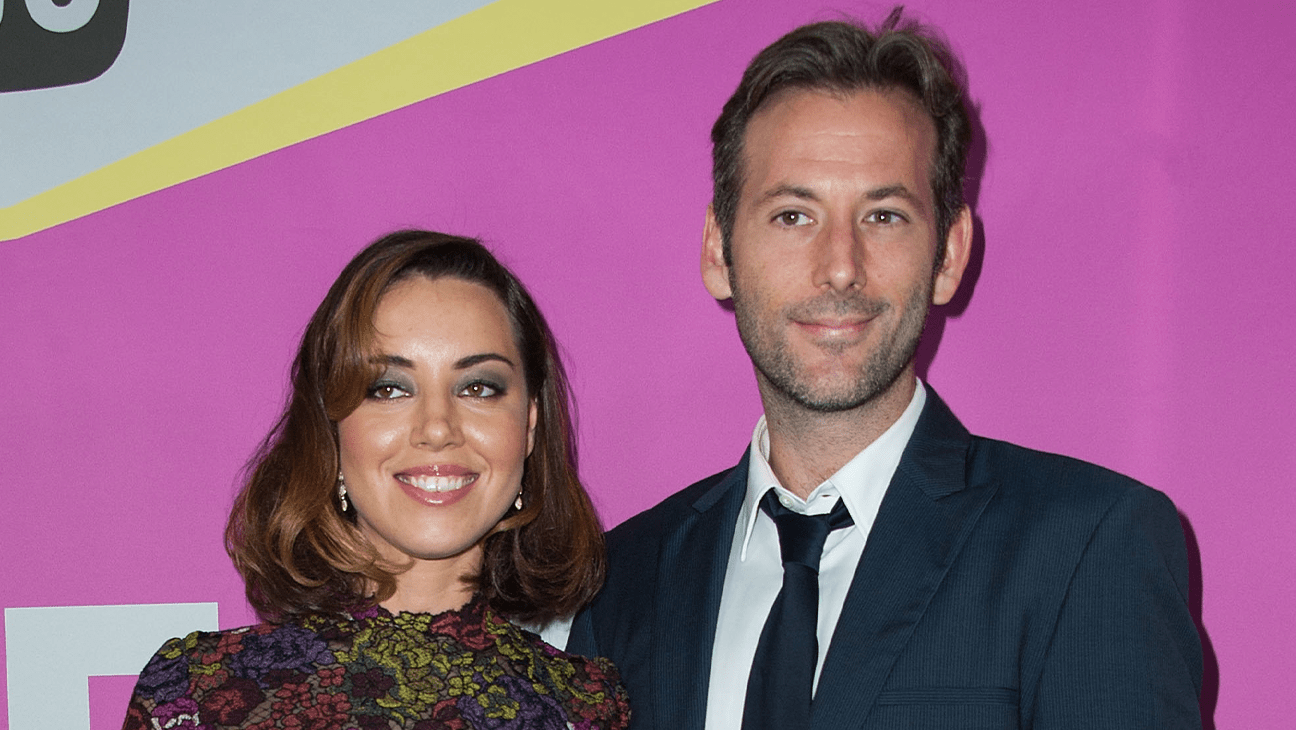 Aubrey Plaza Opens Up About Husband’s “Awful” Suicide