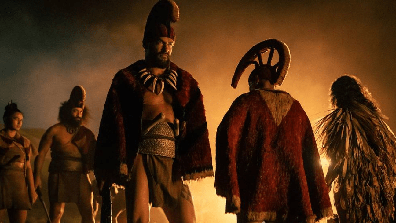 Jason Momoa’s Apple TV+ Historical Hawaii Epic