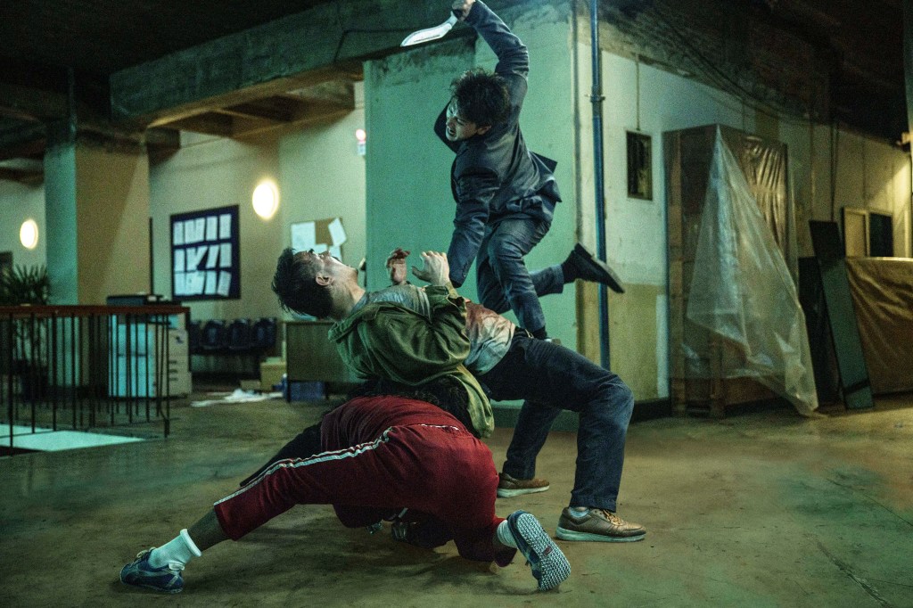 Joe Taslim, Miao Xie & Brian Le Lead Pan-Asian Cast In This Action Epic