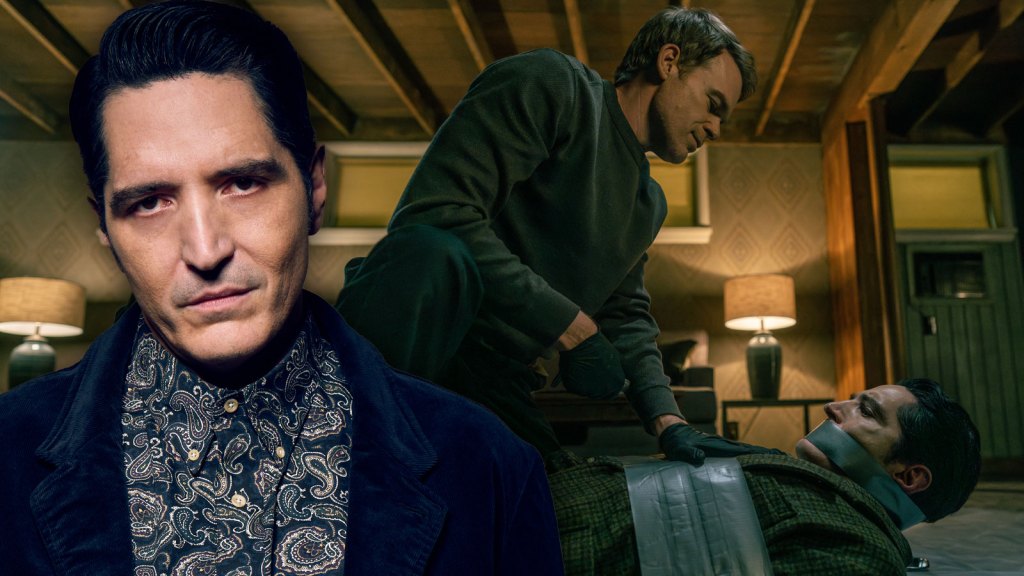 David Dastmalchian Talks ‘Dexter: Resurrection’ Character Death