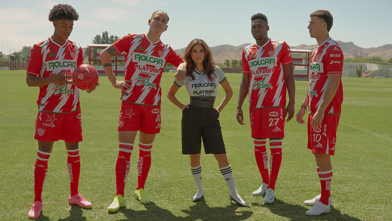 Eva Longoria’s FXX Soccer Docuseries