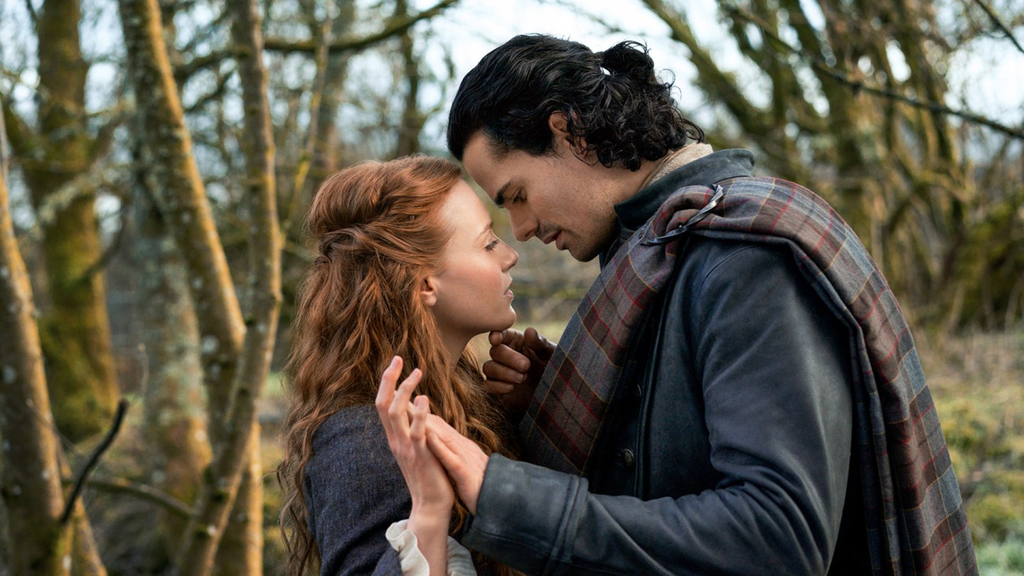 ‘Outlander: Blood of My Blood’ Review: Starz’s Glorious Spinoff