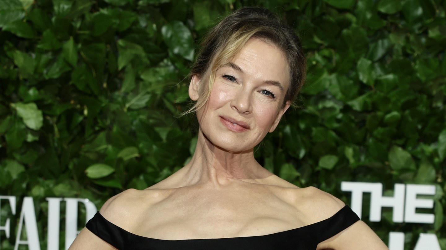Renée Zellweger on Her Directorial Debut ‘They’: ‘A Passion Project’