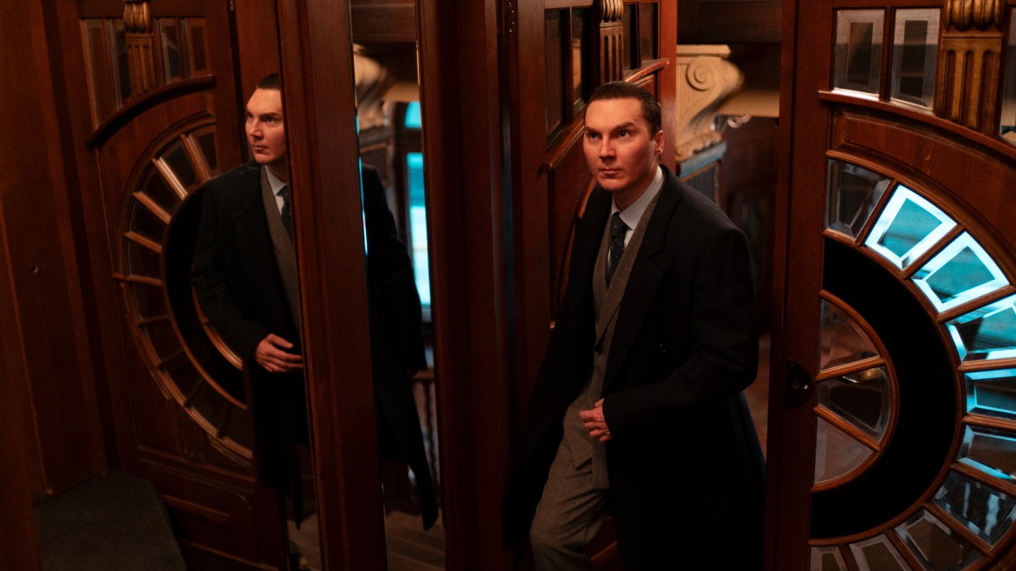 ‘The Wizard of the Kremlin’ “Feels Very Far From Who I Am”