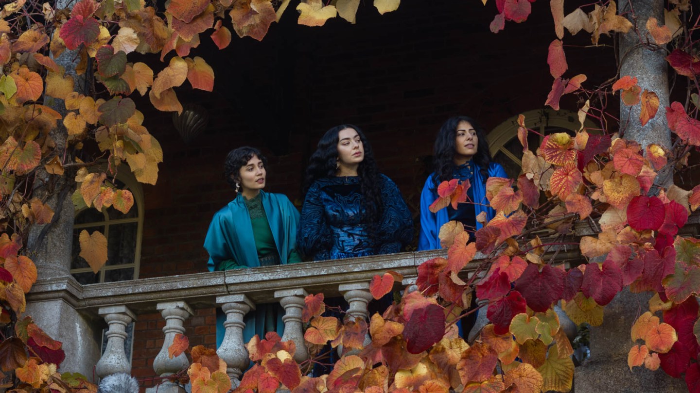 ‘100 Nights of Hero’ Set to Close BFI London Film Festival