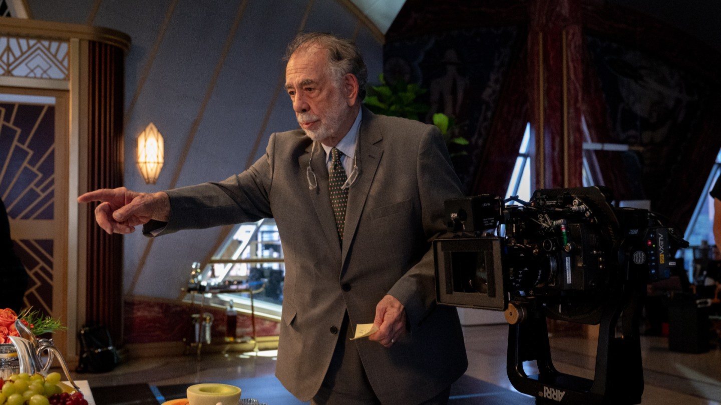 StudioCanal Acquires International Rights for ‘Megalopolis’ Documentary