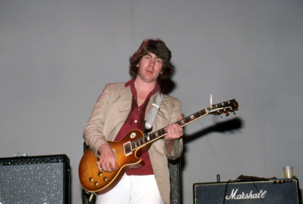 Met Museum Disputes Rolling Stones Member’s Claims About Stolen Guitar