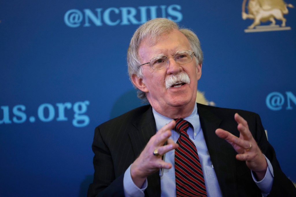 Networks Scramble For Details Of FBI Search Of John Bolton’s Home