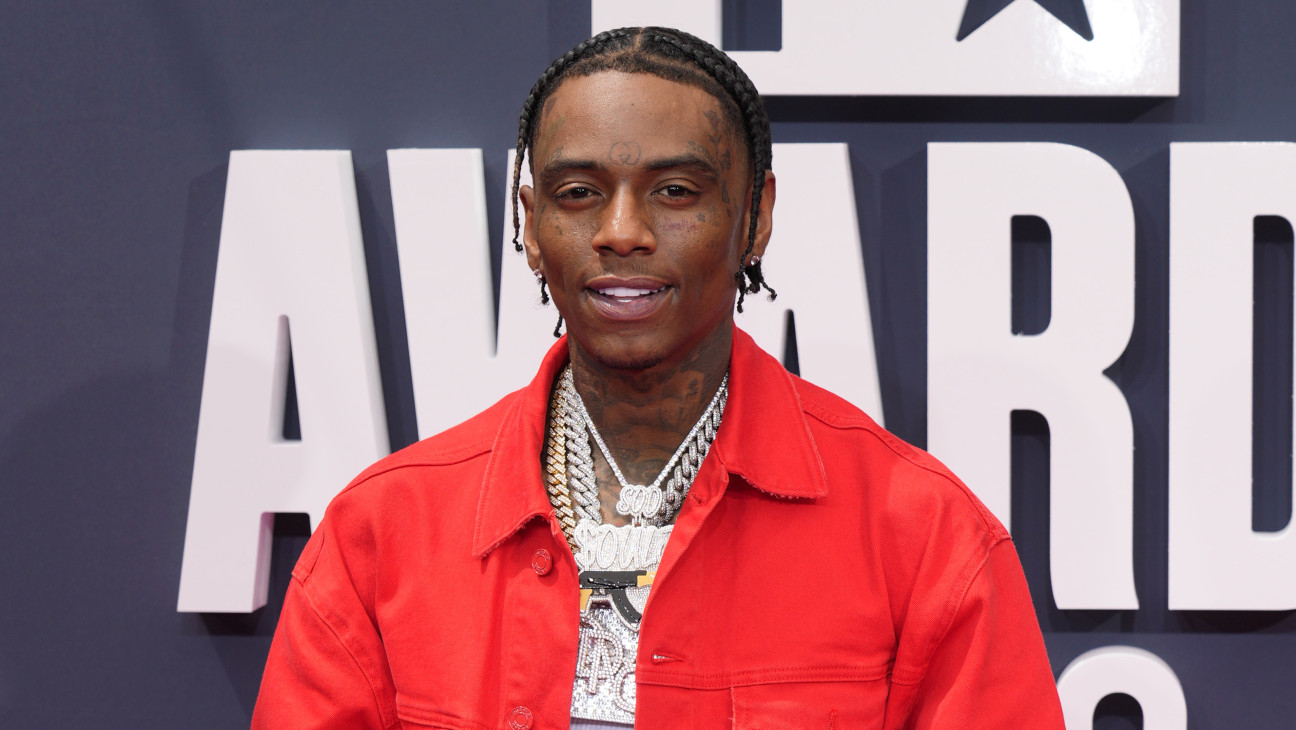 Soulja Boy Arrested on Suspicion of Weapons Charge During Traffic Stop
