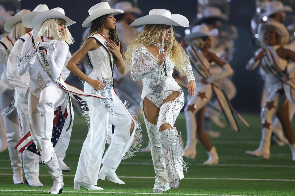 Netflix, Prime Video & Beyoncé Among Juried Award Winners