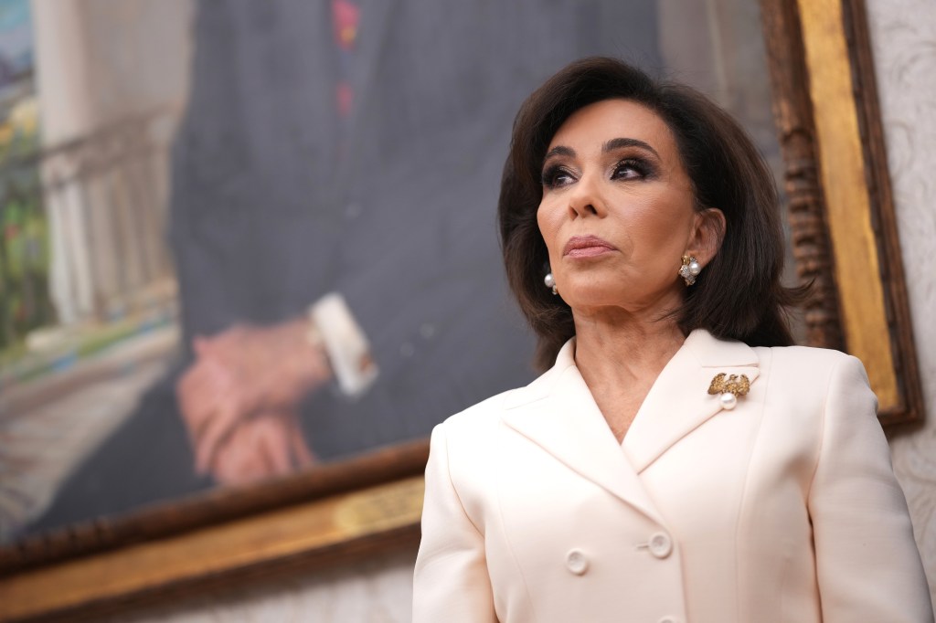Senate Confirms Jeanine Pirro To Serve As U.S. Attorney For D.C.