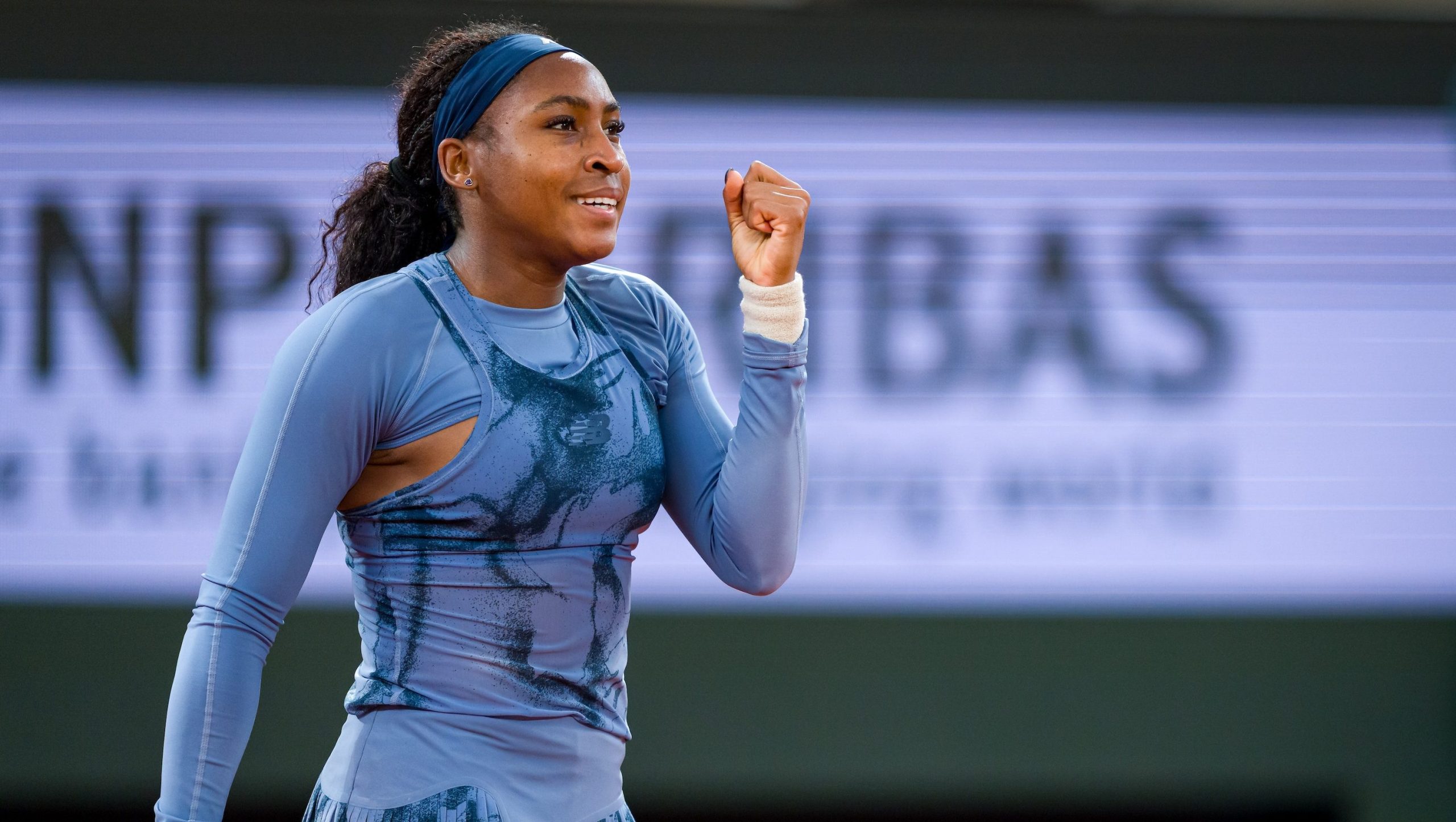 Who Is Cori ‘Coco’ Gauff? Everything to Know About the Tennis Star – Hollywood Life