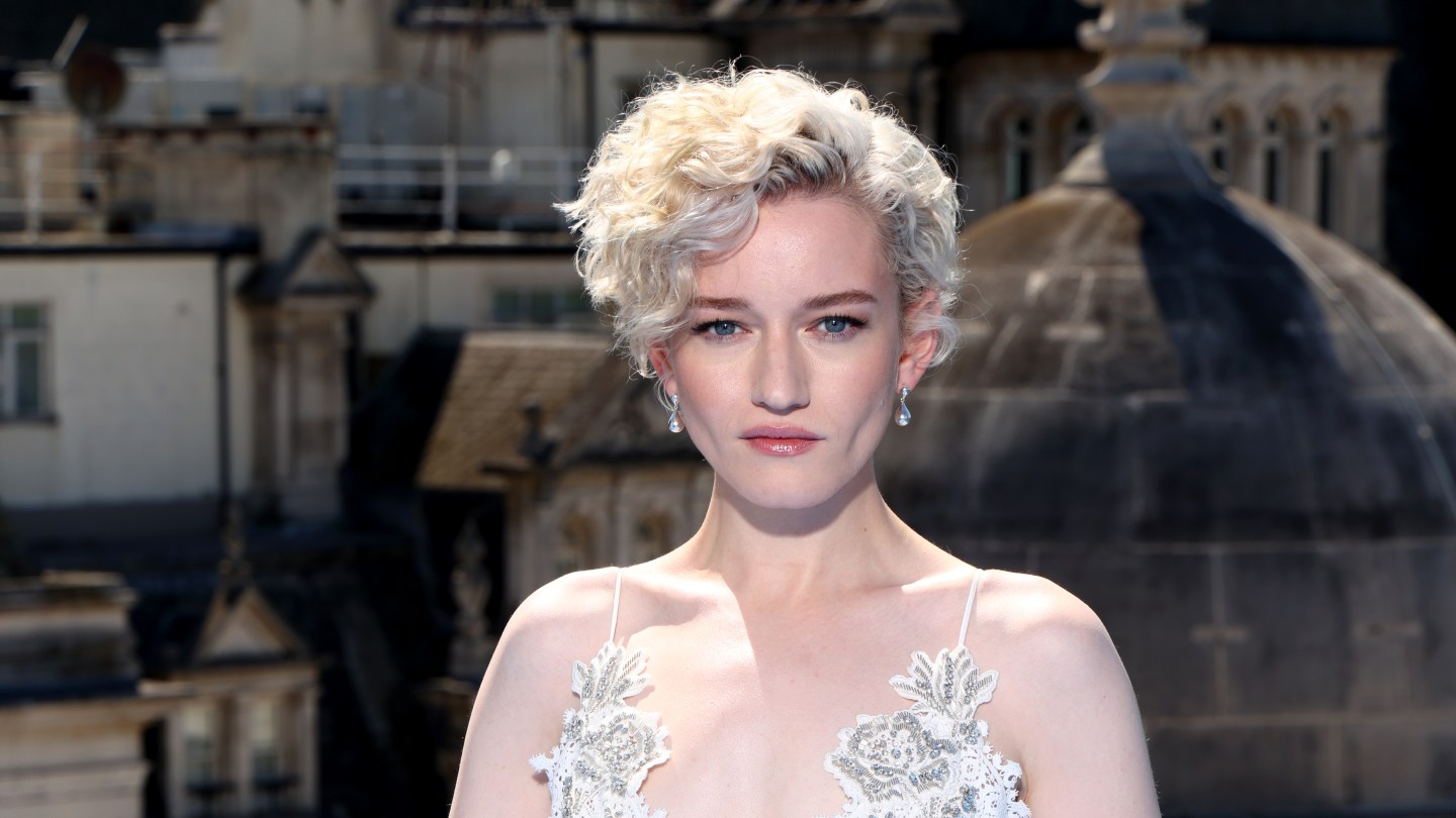 With ‘Weapons’ and ‘Fantastic Four,’ Julia Garner Is Busy This Summer
