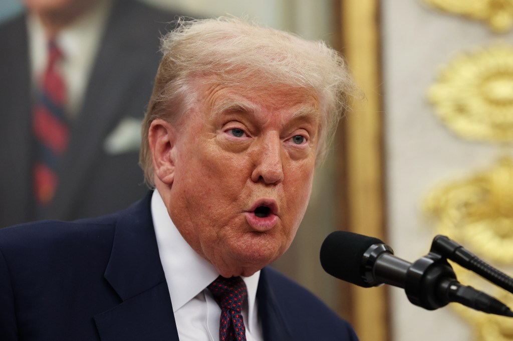 Trump Says NBC, ABC Should Lose FCC Licenses Over “Unfair” Coverage