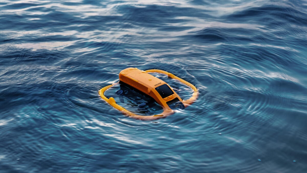 This $1,000 Drone Is Built for the High Seas