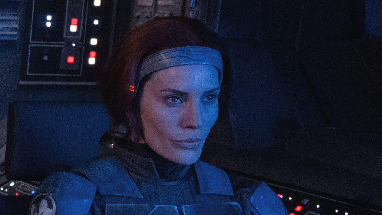 Katee Sackhoff Says Playing Bo-Katan on ‘The Mandalorian’ “Broke” Her