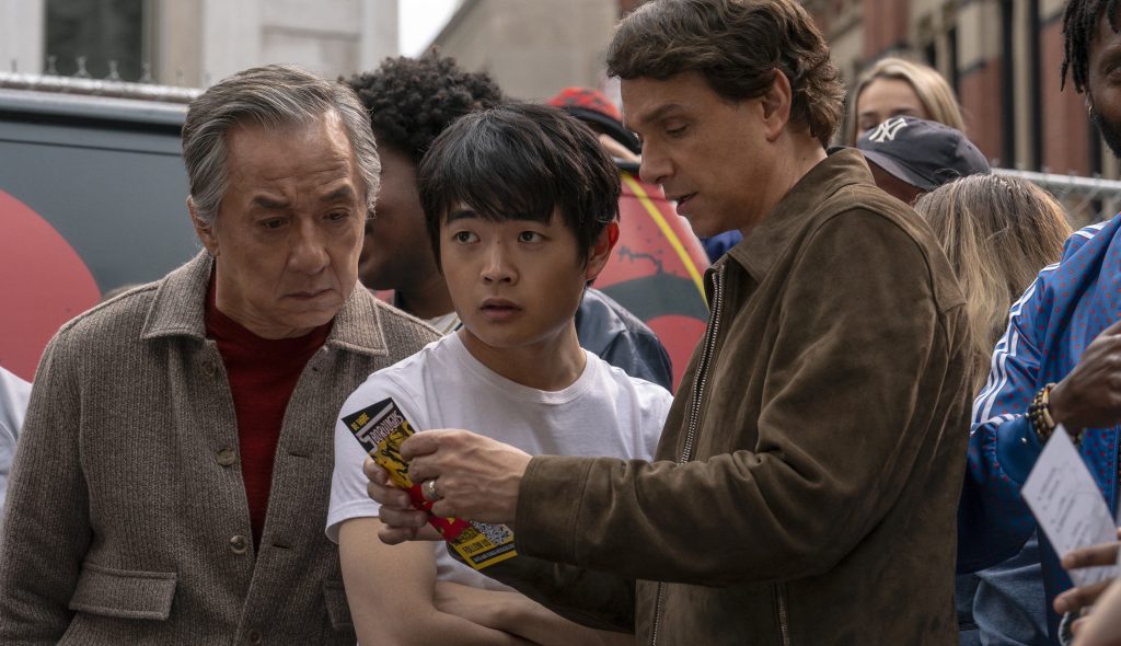Sony Pictures Q1 Profit Jumps On Series Deliveries, Theatrical Takes A Hit
