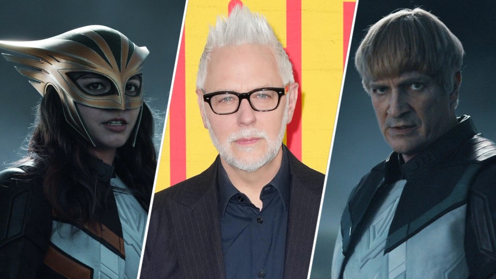 James Gunn Won’t Retcon ‘Peacemaker’ After ‘Superman’ Crossover