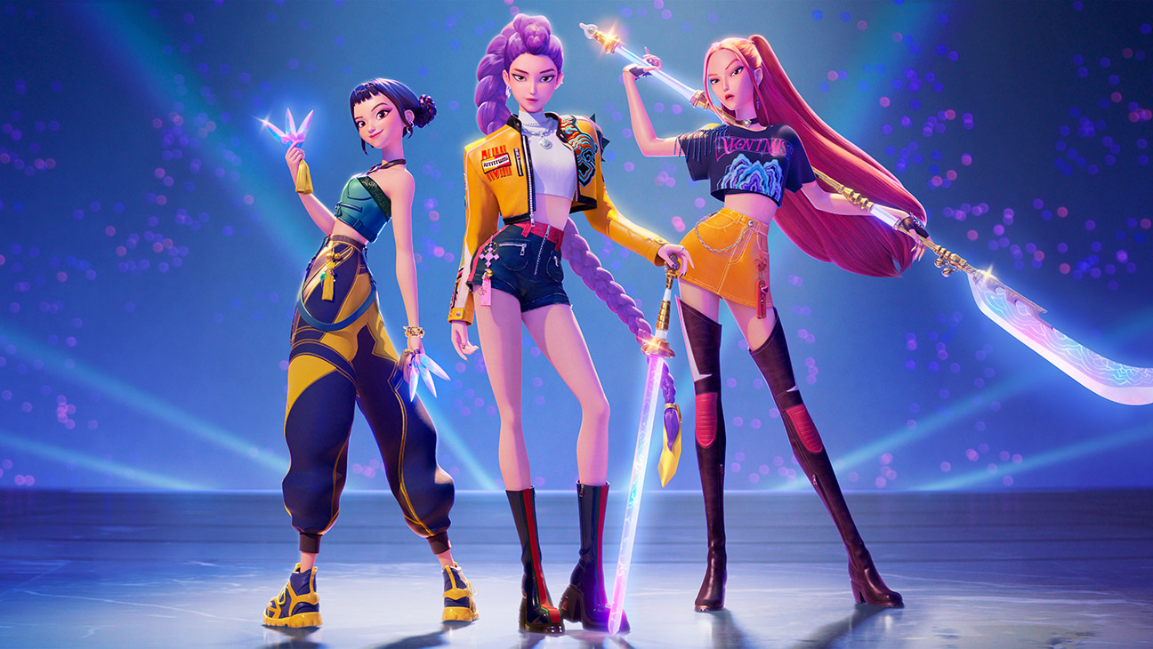 ‘KPop Demon Hunters:’ Sony and Netflix in Sequel Talks