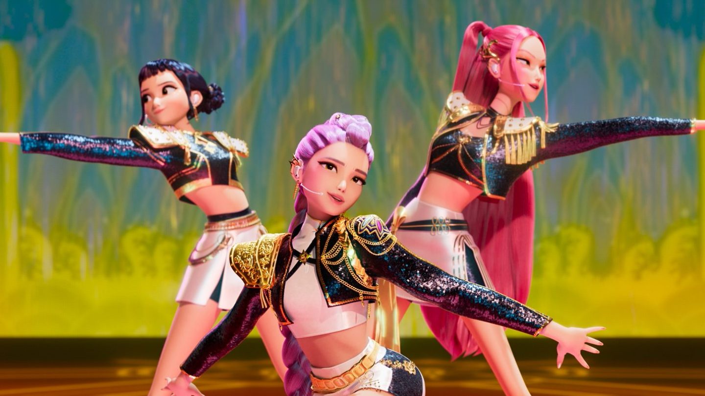 ‘KPop Demon Hunters Sing-Along’ Gives Netflix First Box Office Win