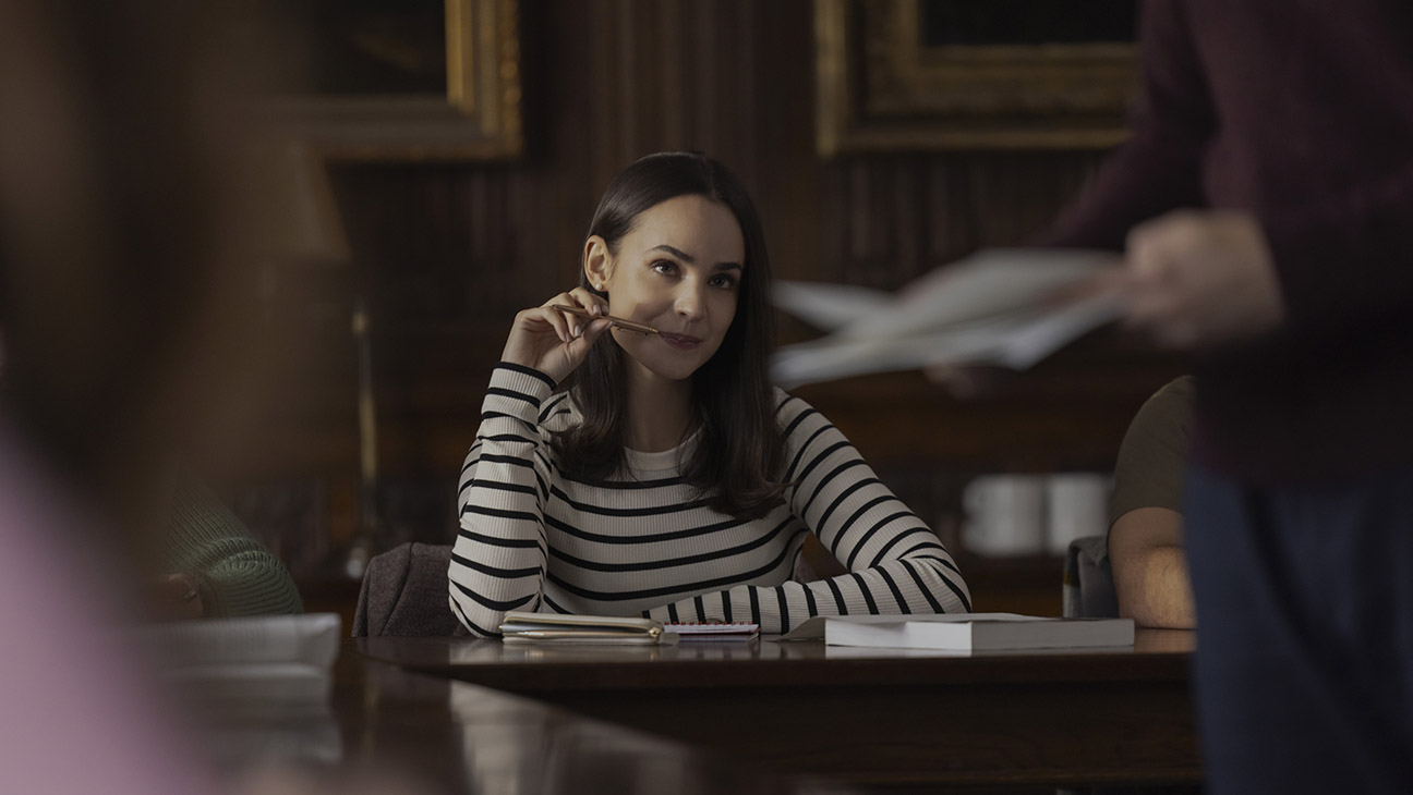 Sofia Carson Interview on My Oxford Year, the New Netflix Movie