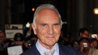 Terence Stamp's Ex-Wife: All About His Marriage & Divorce From Elizabeth O'Rourke