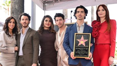 Jonas Brothers' Wives: Meet the Women Married to the Band Members