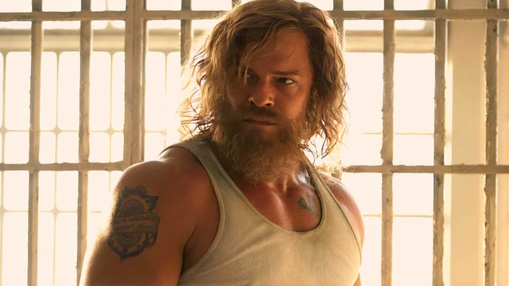 First Footage Of Alan Ritchson In Action Thriller