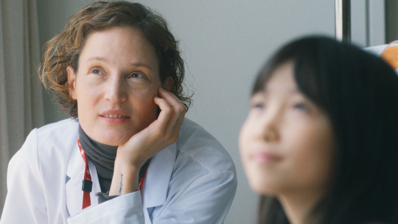 Naomi Kawase, Vicky Krieps Film Explores Heart