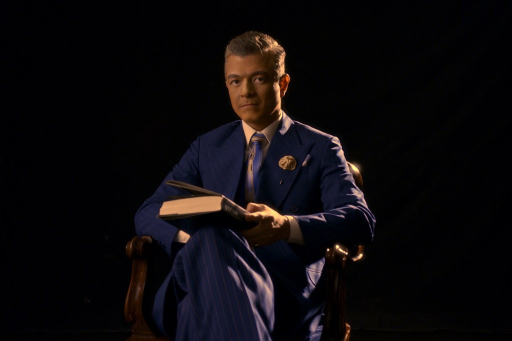 ‘Quezon’ Trailer Starring Jericho Rosales & Iain Glen Unveiled By Philippines’ TBA Studios