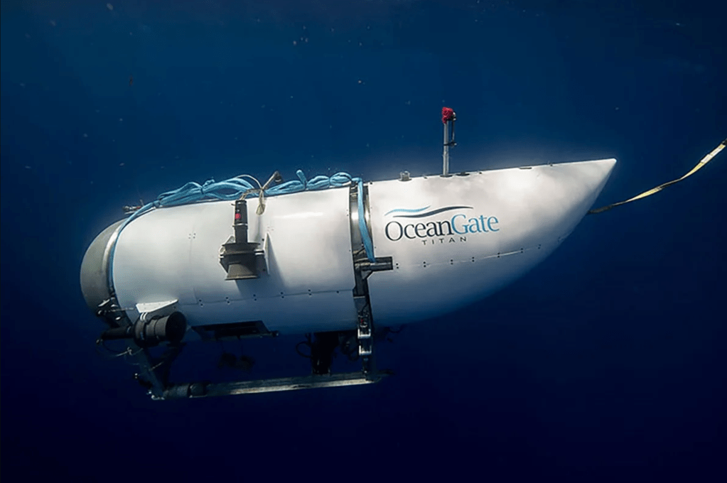 Titan Sub’s Implosion Near Titanic Due To “Flawed” Safety Processes & Hull