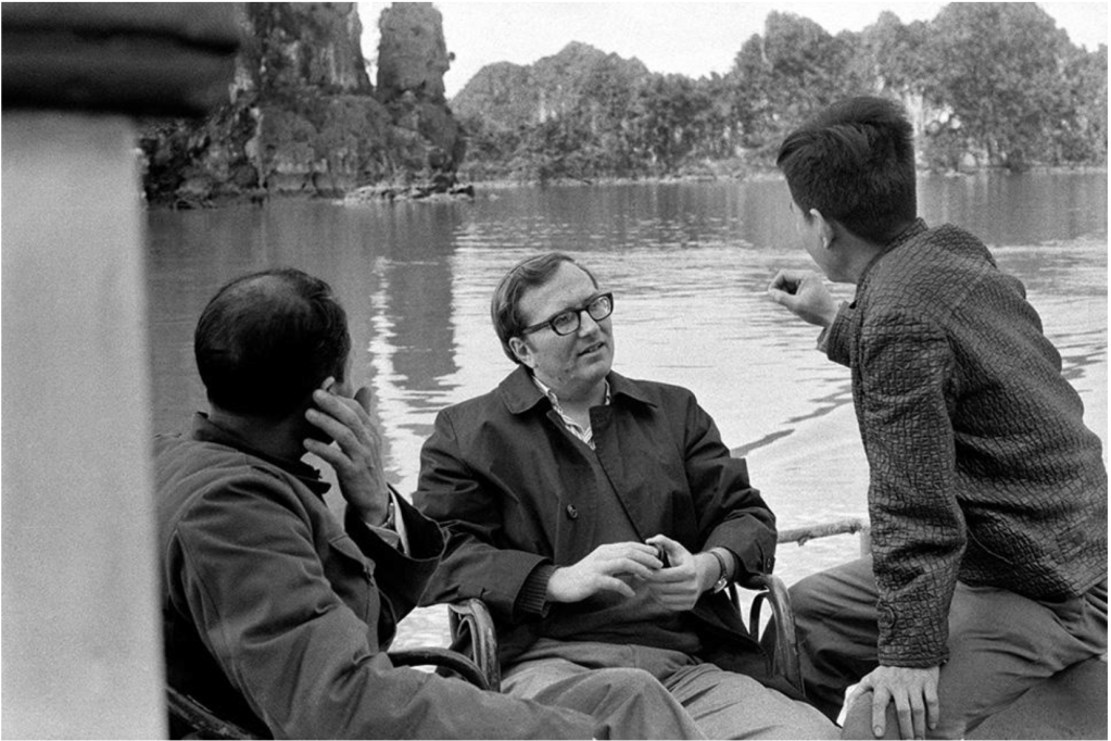 Fascinating Documentary On Journalist Seymour Hersh
