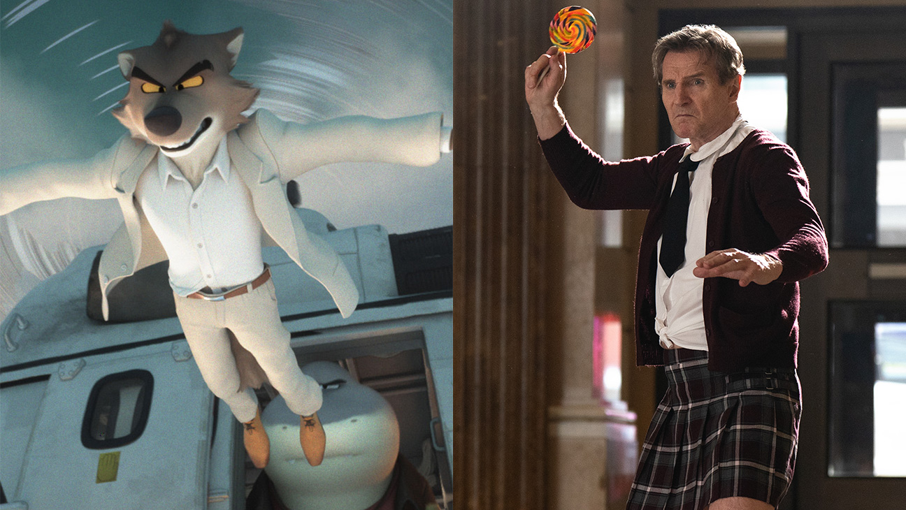 ‘Naked Gun’ Reboot, ‘Bad Guys 2’ Open at Early August Box Office